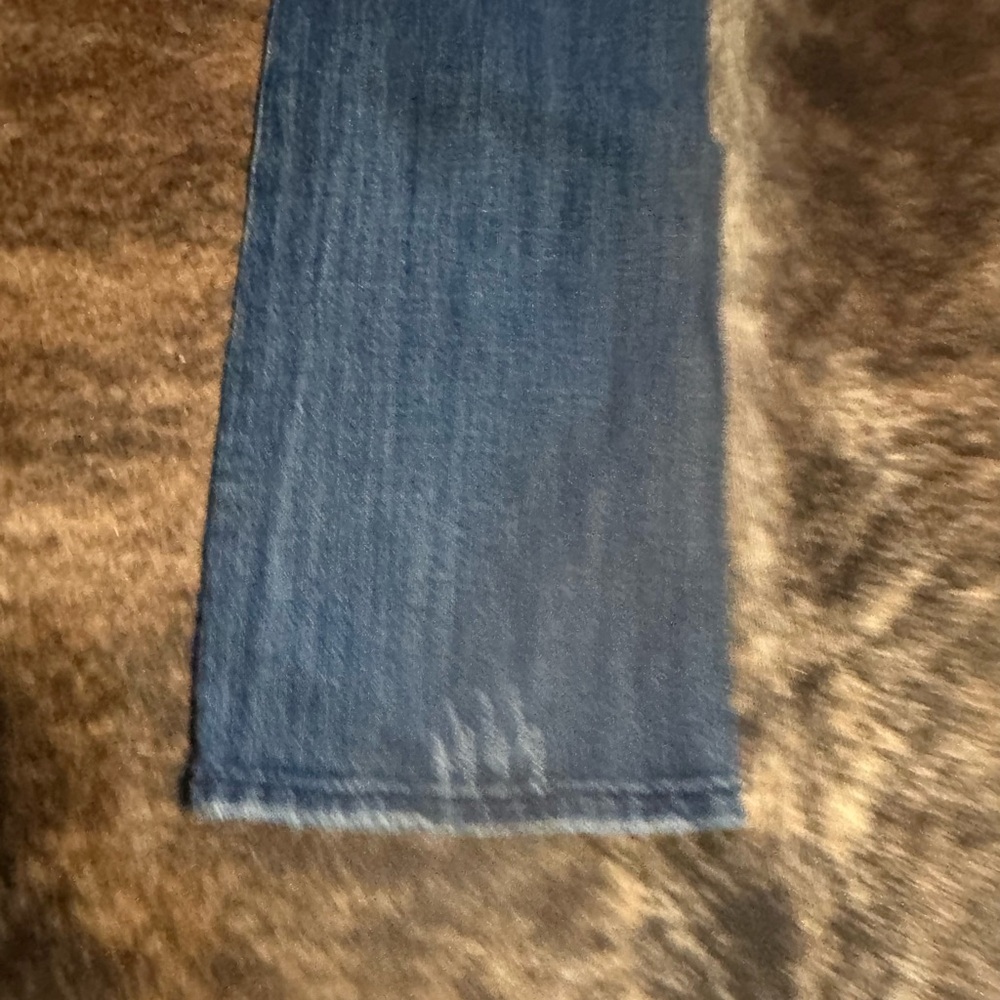 Miss Me Dark Blue Boot Cut Jeans - Picture 5 of 8